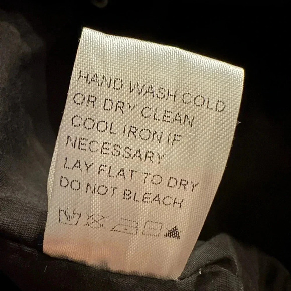 Fate Black Fringe Cropped Jacket women’s Size L - Picture 10 of 11